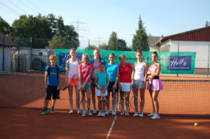 Read more about the article Jugend Tennis Camp