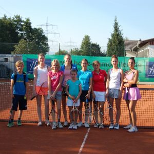 Jugend Tennis Camp
