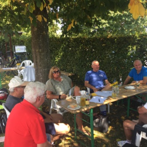 Herren 65 Doppelturnier 2020