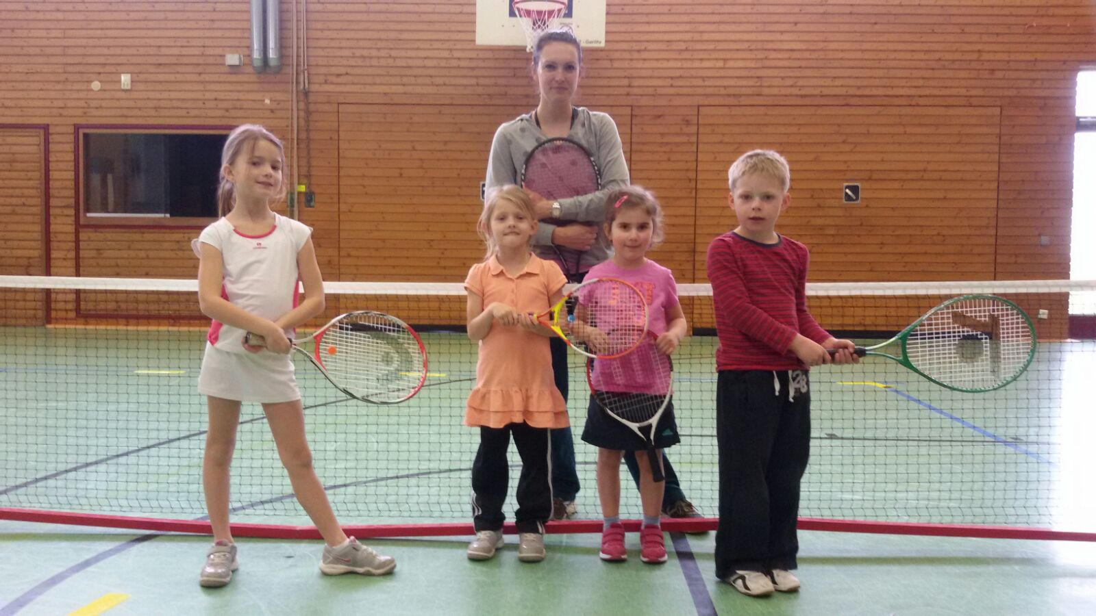 Read more about the article Tennis Camp Minis