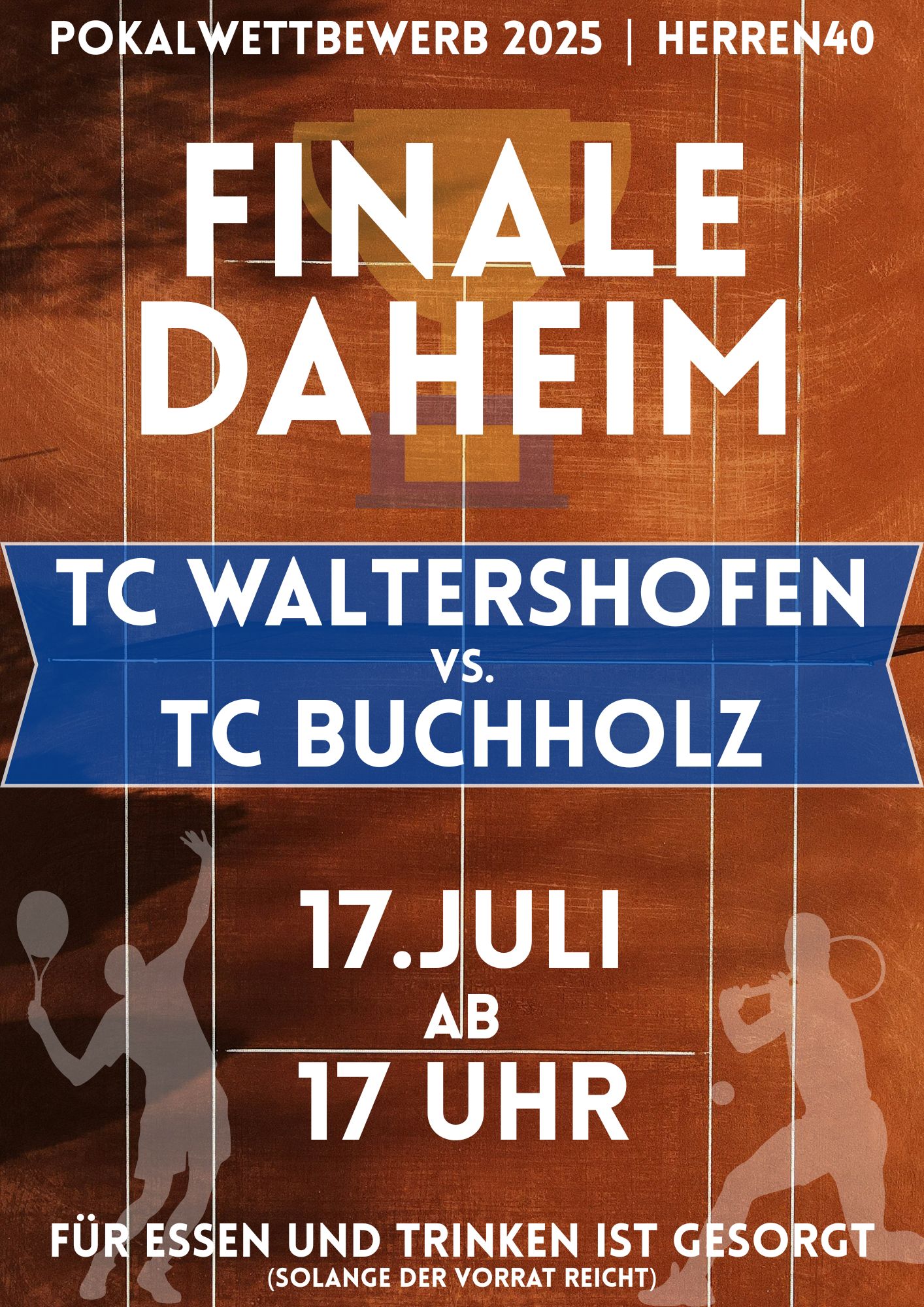 Mehr über den Artikel erfahren Finale Daheim